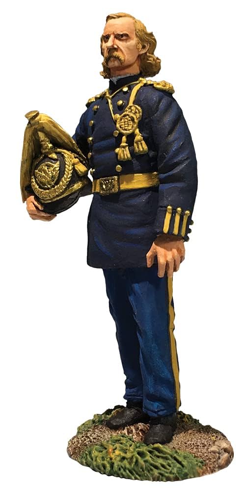 GENERAL CUSTER カスター将軍　フィギュア Amazon | GENERAL CUSTER カスター将軍12インチアクション